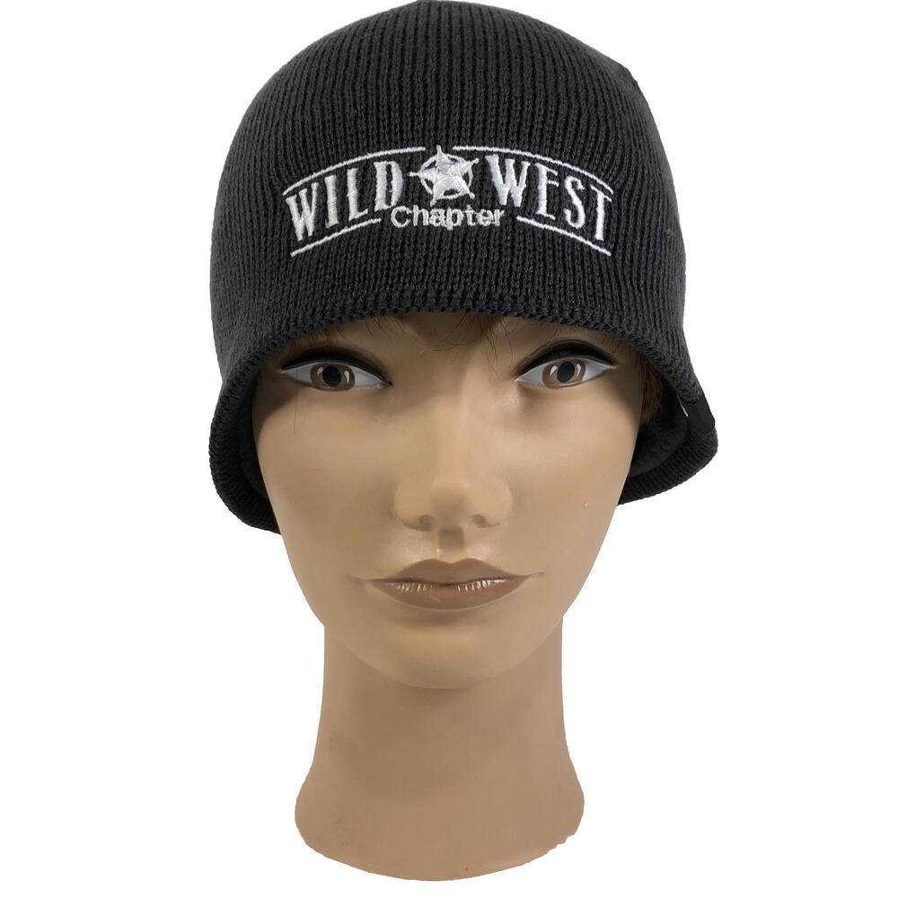 New The North Face Beanie Wild West Chapter